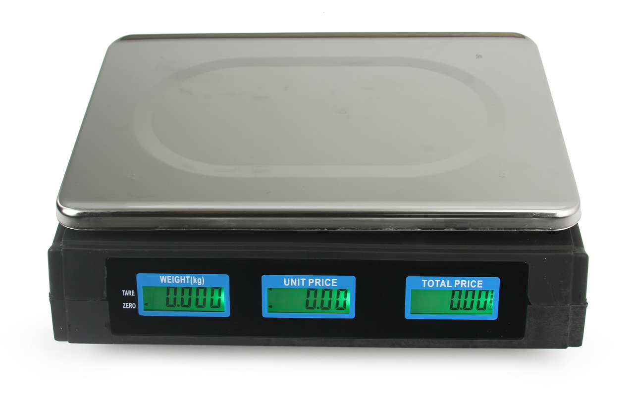 MAR-POL M90160 Digitální elektronická váha LCD 40kg