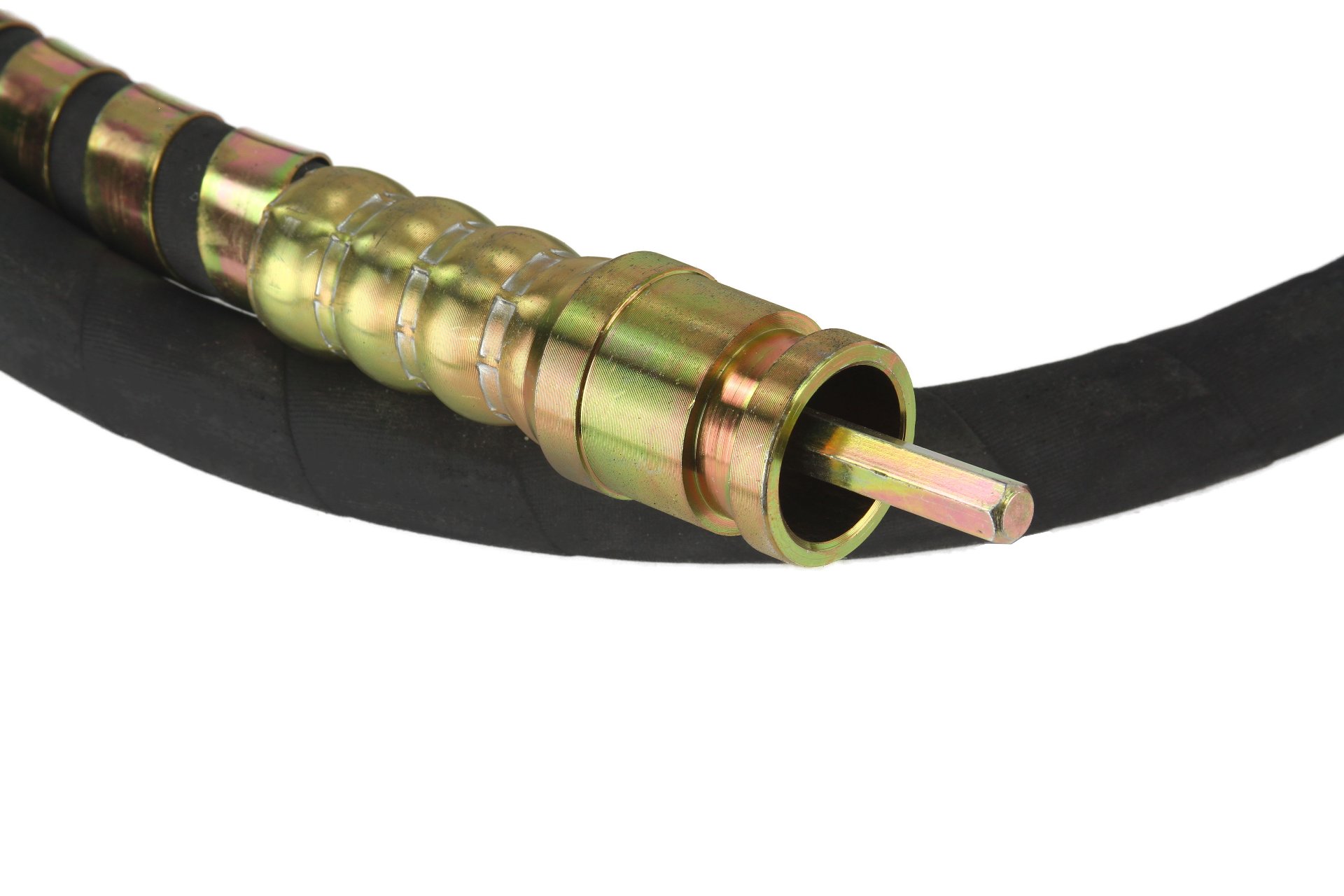 MAR-POL M79533 Hadice pro vibrátor 3m 38mm hadice s rychlospojkou