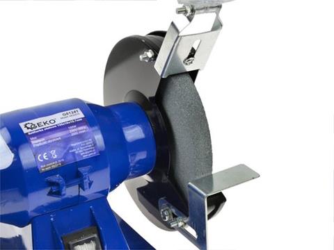 GEKO G81241 Elektrická stolní bruska dvoukotoučová 150W 150mm