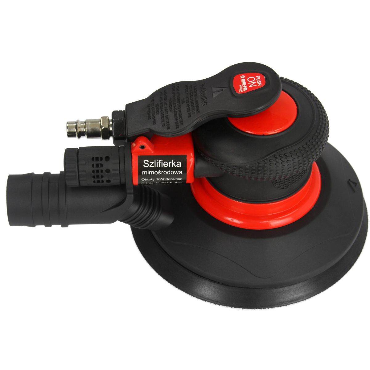 Mar-Pol M80586 Pneumatická oscilační excentrická bruska 150mm