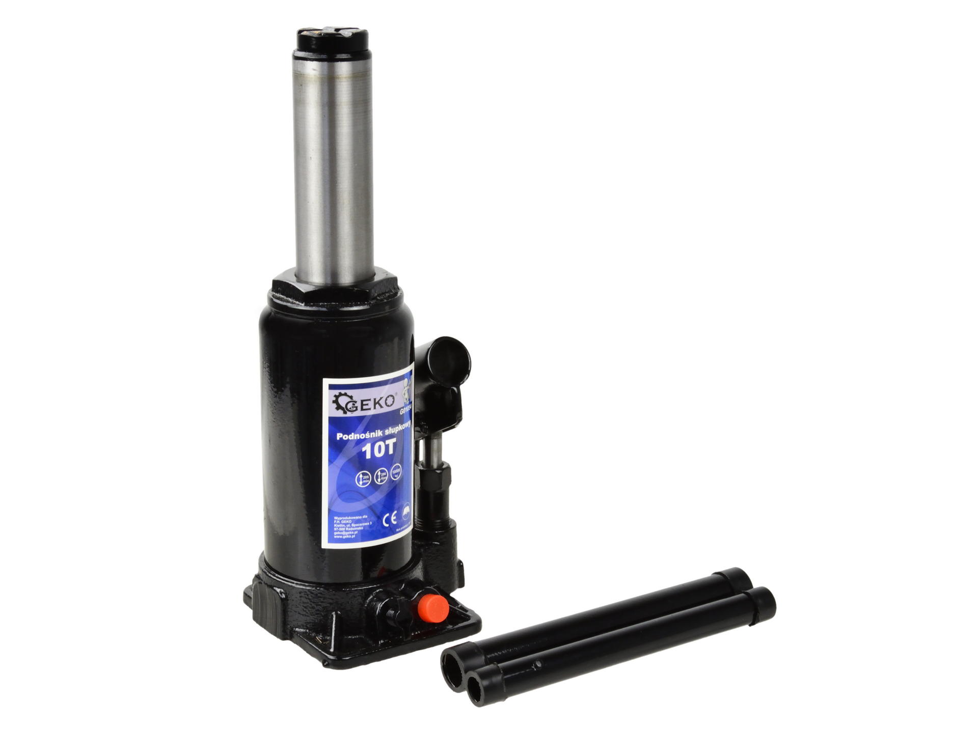 GEKO G01054 Hydraulický pákový zvedák 10T hever