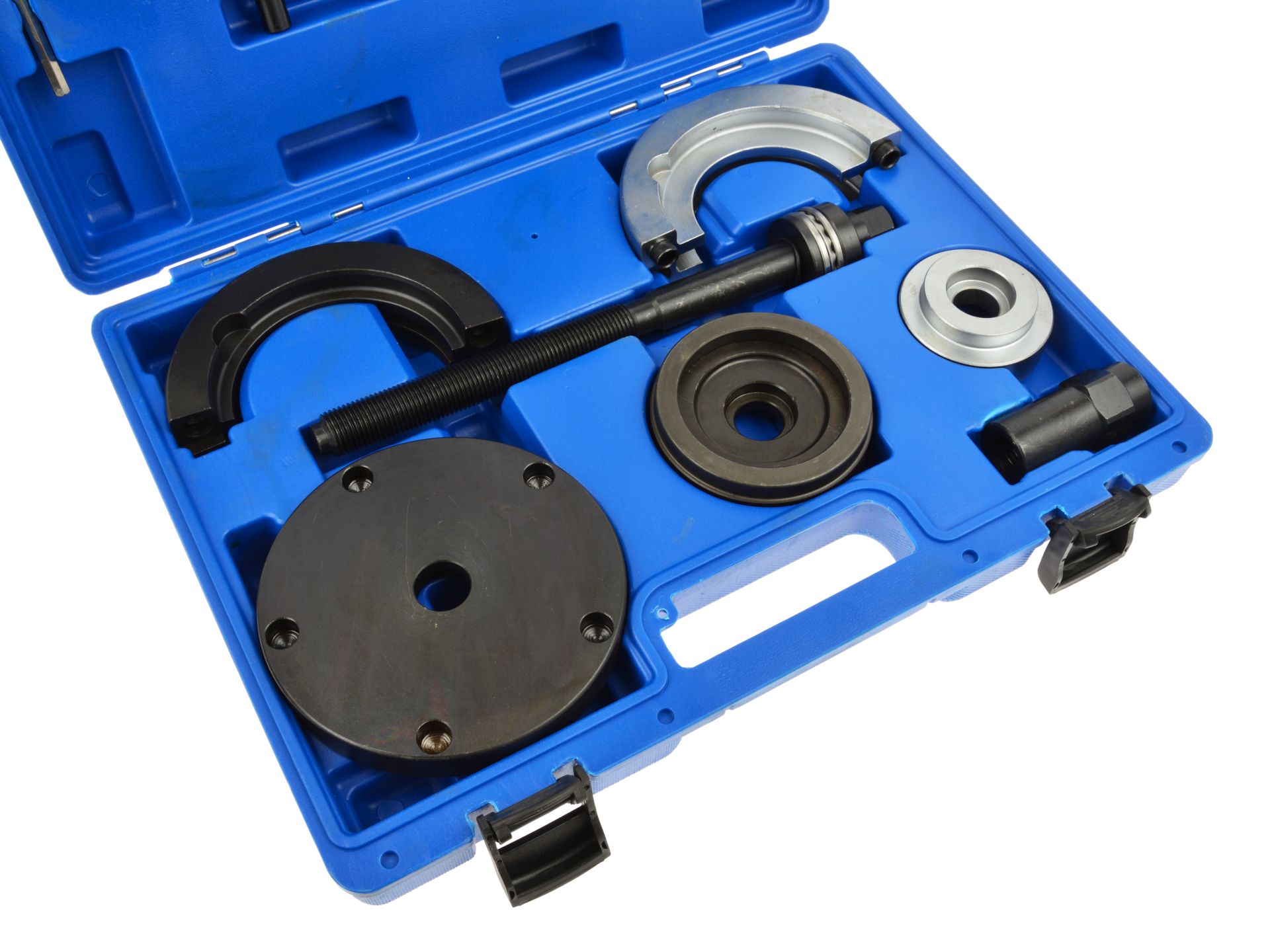 GEKO G02475 Stahovák náboje kola, nářadí pro demontáž náboje a ložisek VW 85mm
