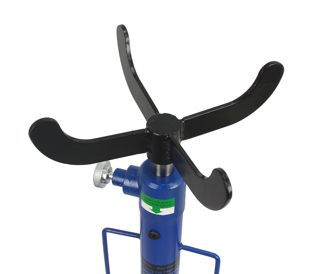 MAR-POL M80415 Dílenský zvedák převodovky motoru 500kg