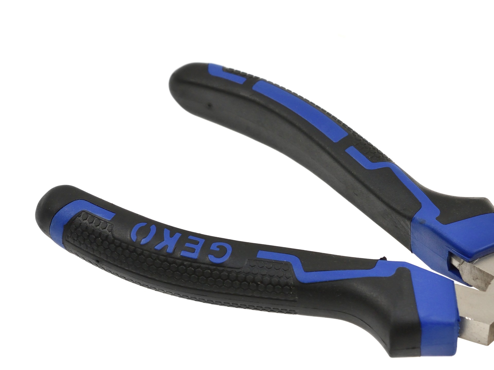 Geko G00803 Podlouhlé rovné kleště 160 mm PREMIUM