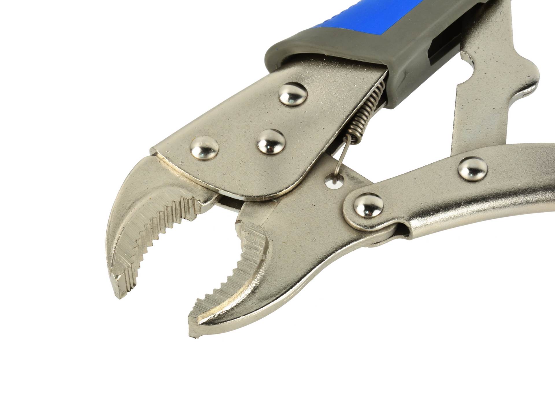 Geko G10220 Samosvorné kleště Morse'a 10" 250mm