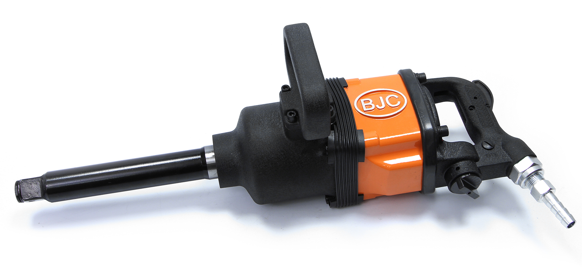 MAR-POL M80521 Pneumatický rázový utahovák klíč 1" BJC 788A, klíče