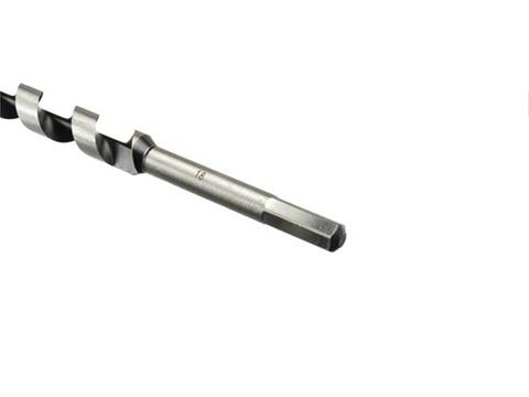 GEKO G38121 Vrták do dřeva vrtáky na dřevo 6ks sada 6-18mm/460mm