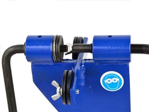 GEKO G74099 Nýtovačka na řetěz nýtování řetězů