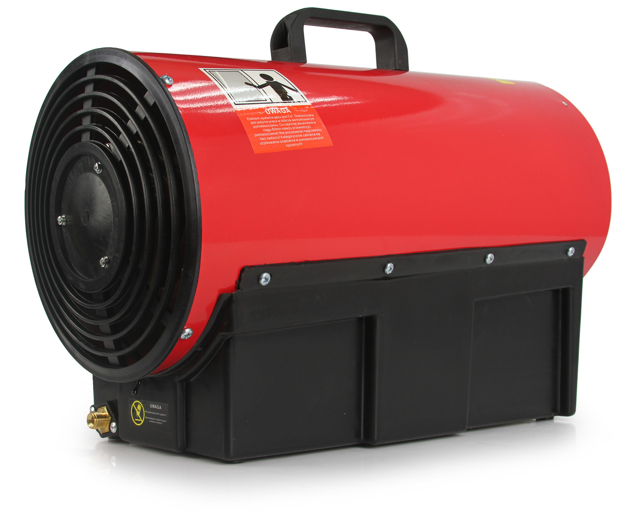 MAR-POL M80926 Plynový ohřívač vzduchu, topidlo 20KW LCD