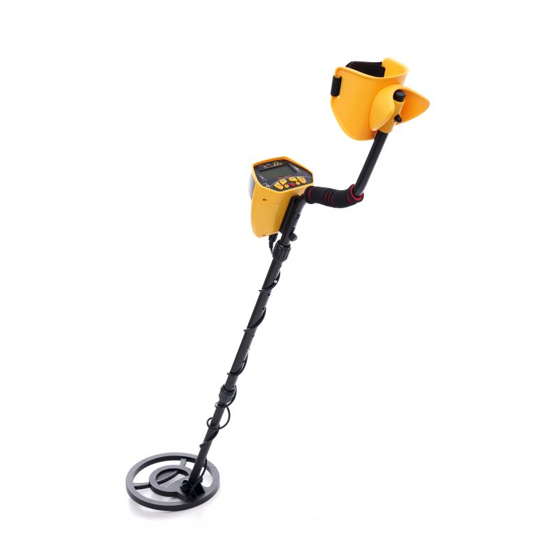 KRAFT&DELE KD10409 Detektor kovů zlatých stříbrných předmětů mincí 200mm