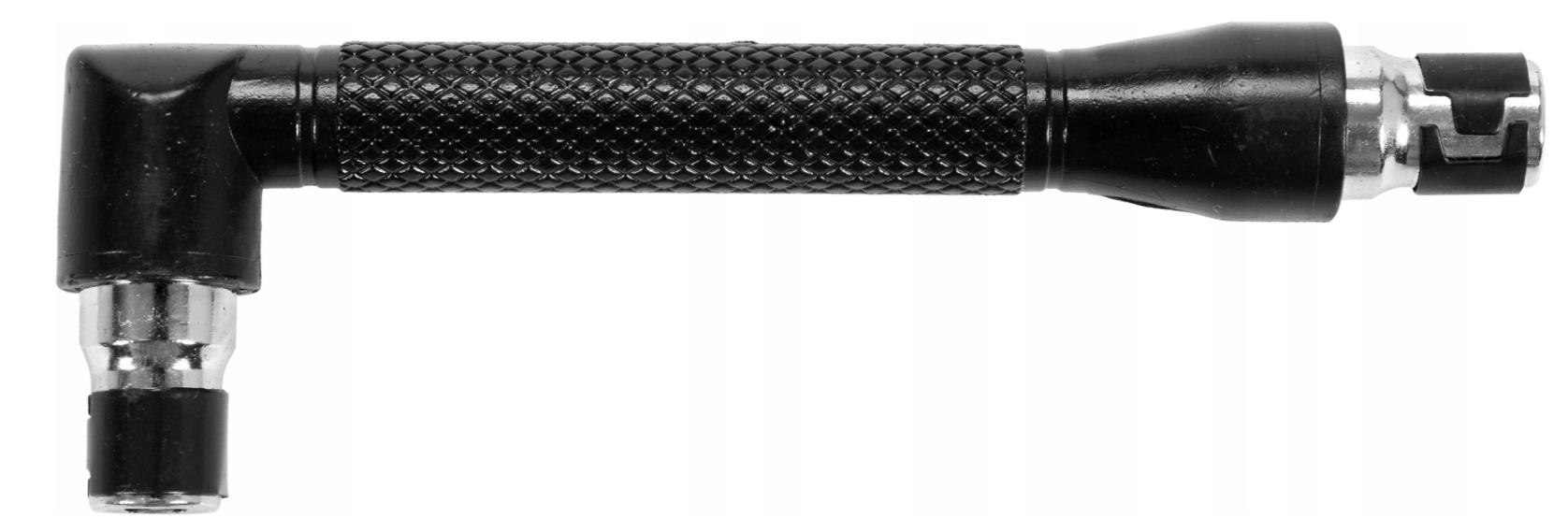 Elmax S11232 RUČNÍ ÚHLOVÝ ŠROUBOVÁK pro bity 1/4" 6,3mm 90°
