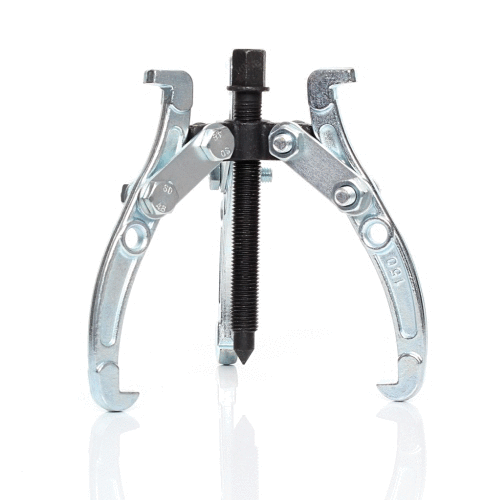 KRAFT&DELE KD1108 3-ramenný ruční stahovák ložisek 6" 150mm
