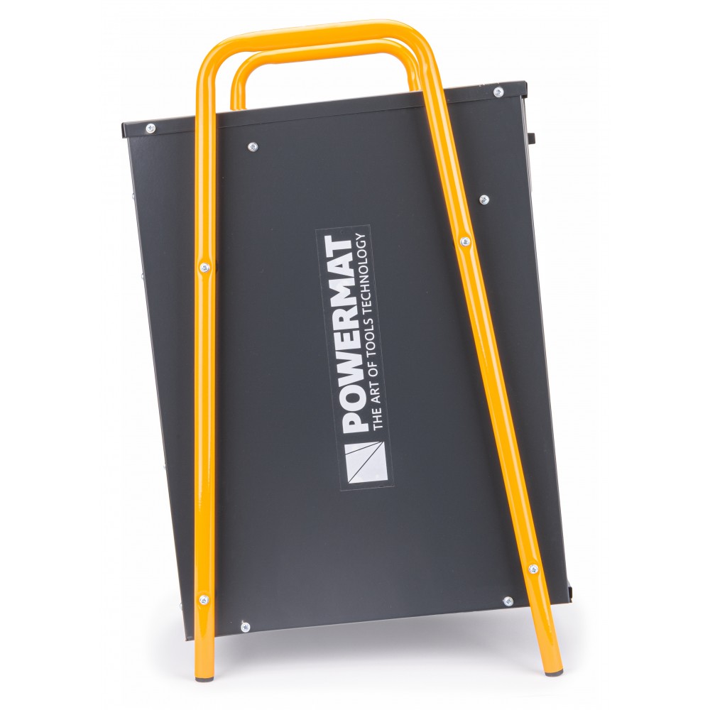 POWERMAT PM-NAG-15EDN Elektrický ohřívač topidlo 15kW