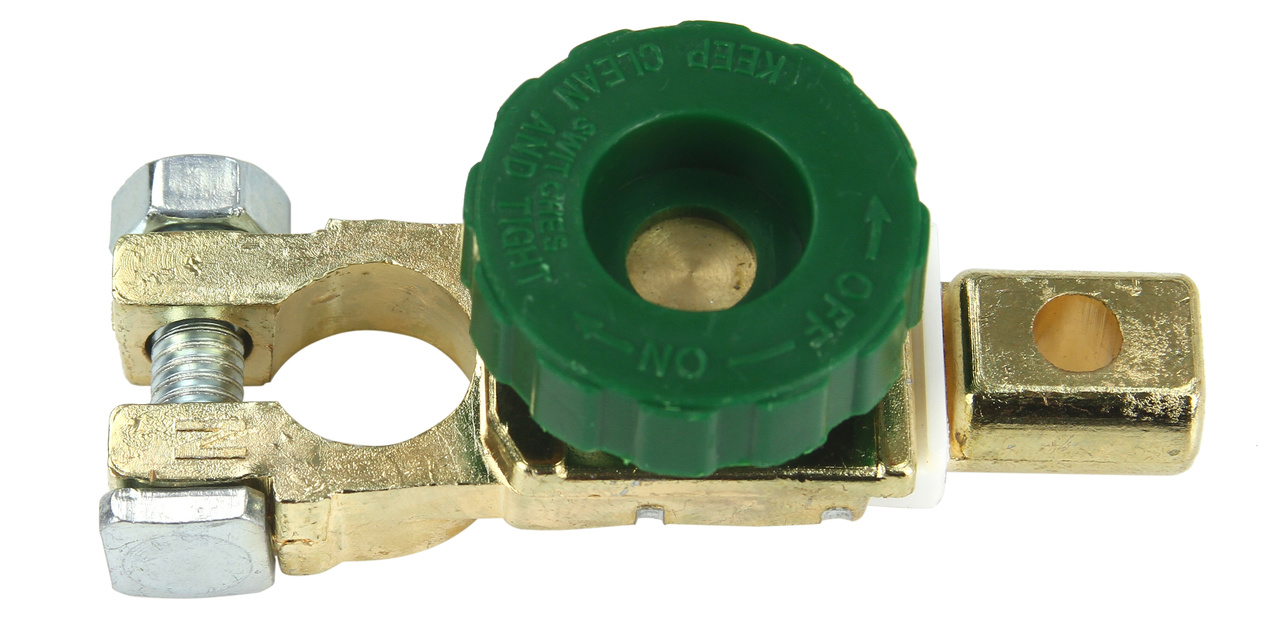 MARPOL M82539 Svorka na autobatériu bateriové svorky vypínač batérie 500A