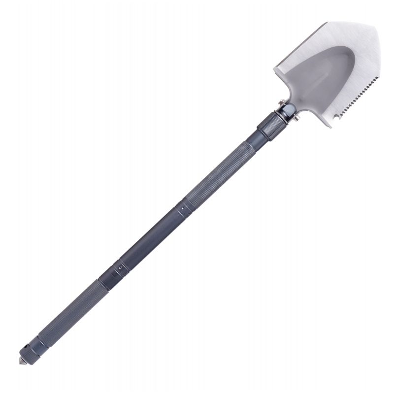 Kraft&Dele KD10657 Vojenská multifunkční skládací lopata 770mm