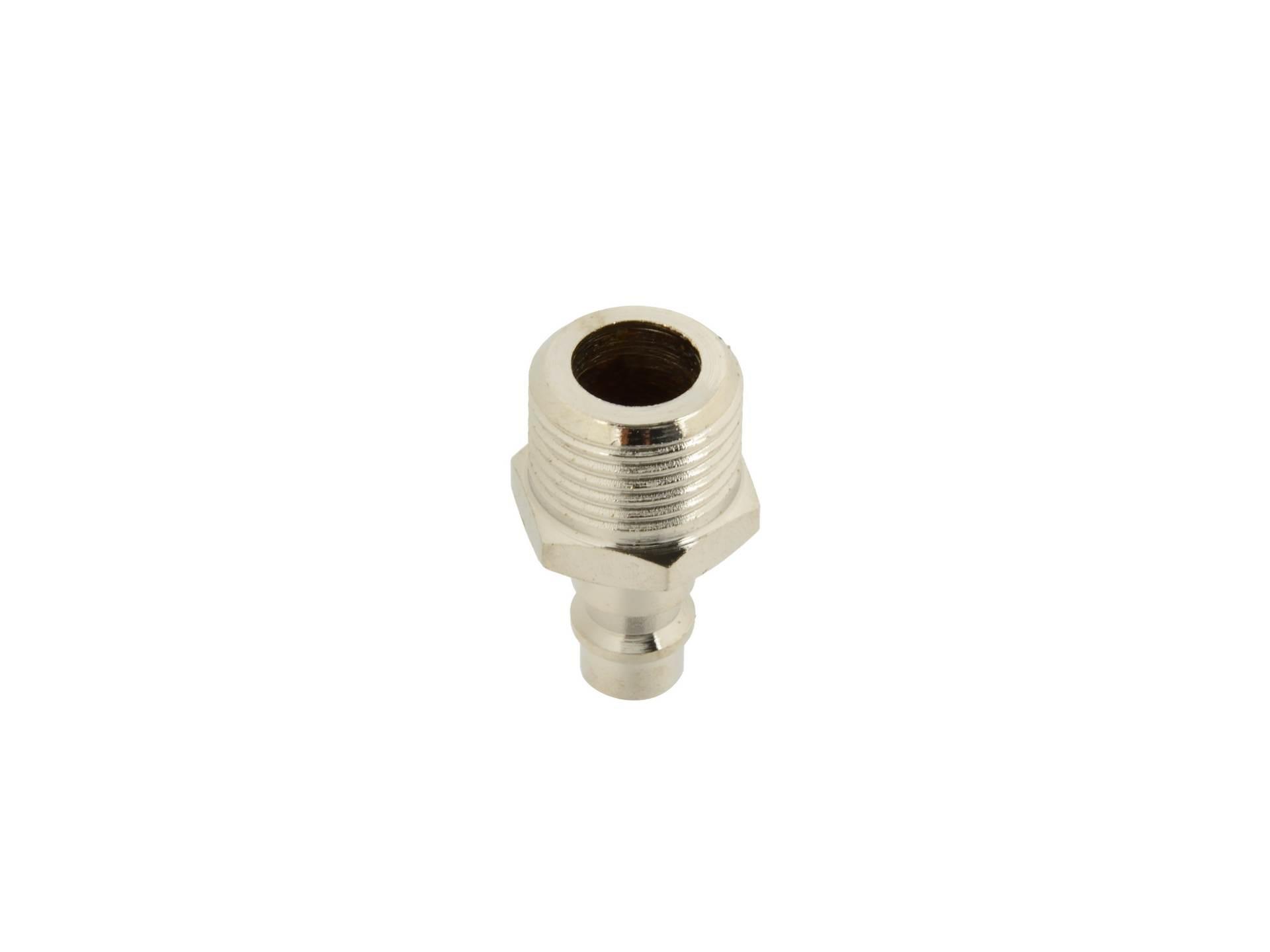 GEKO G02980 Pneumatická rychlospojka 1/2" vnější závit pro kompresor