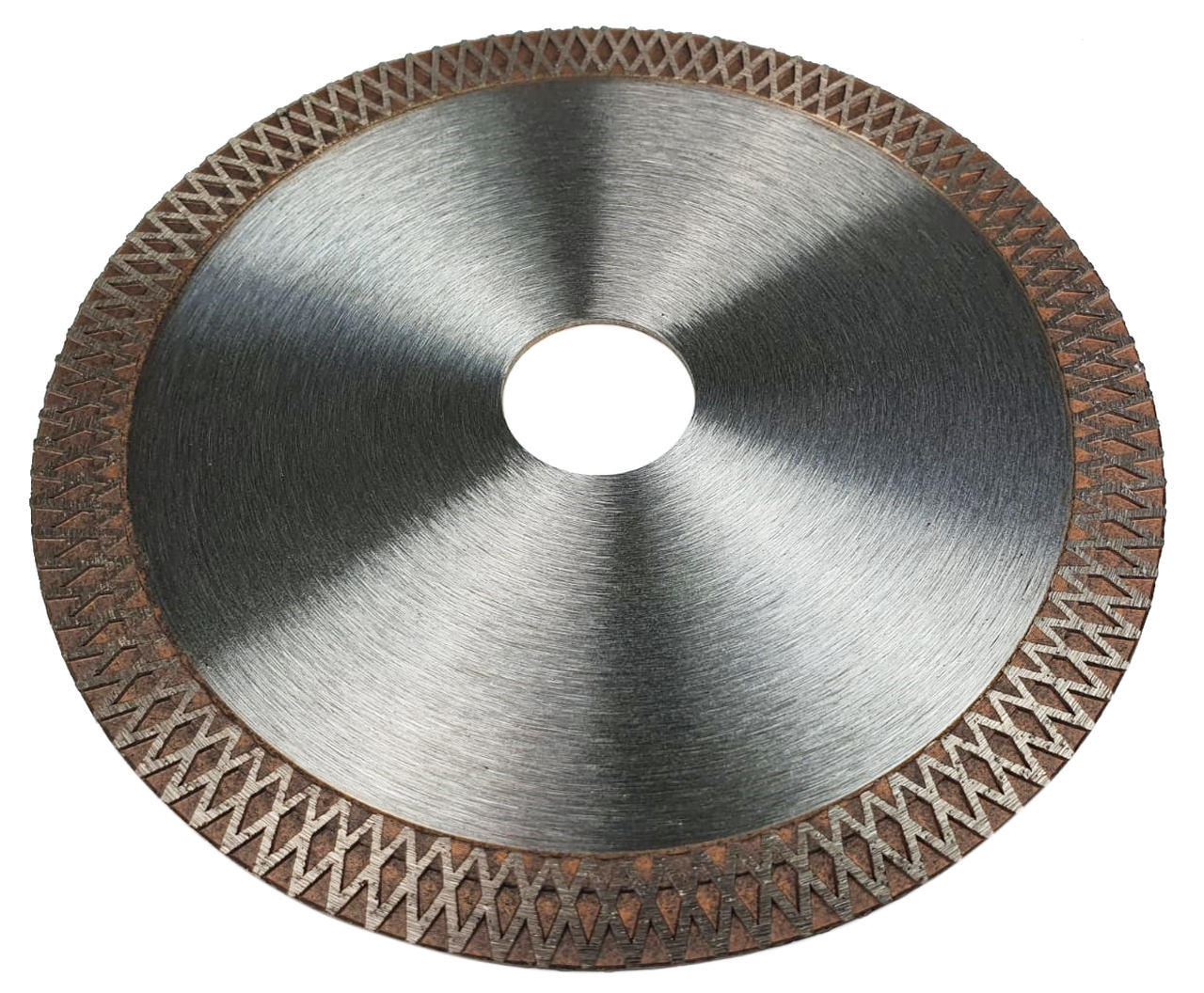 Mar-Pol M08704 Kotouč řezný diamantový 125x22,2mm RAPID Víceúčelové použití