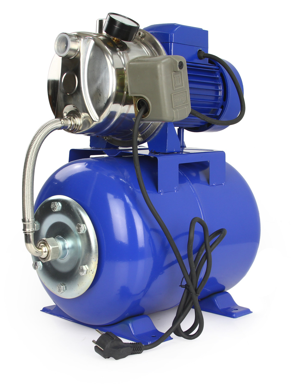 Mar-Pol M80012 Domácí vodárna 24L s motorem 50l/min