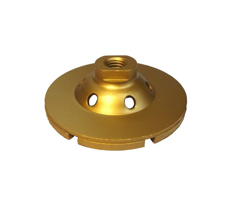 Magma DCWD100 100M14 Diamantový kotouč hrncový na beton 100mm M14