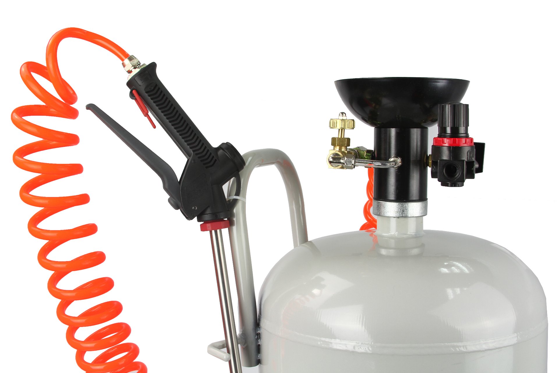 Mar-Pol M80599 Pneumatický generátor napěňovač na aktivní pěnu 50L