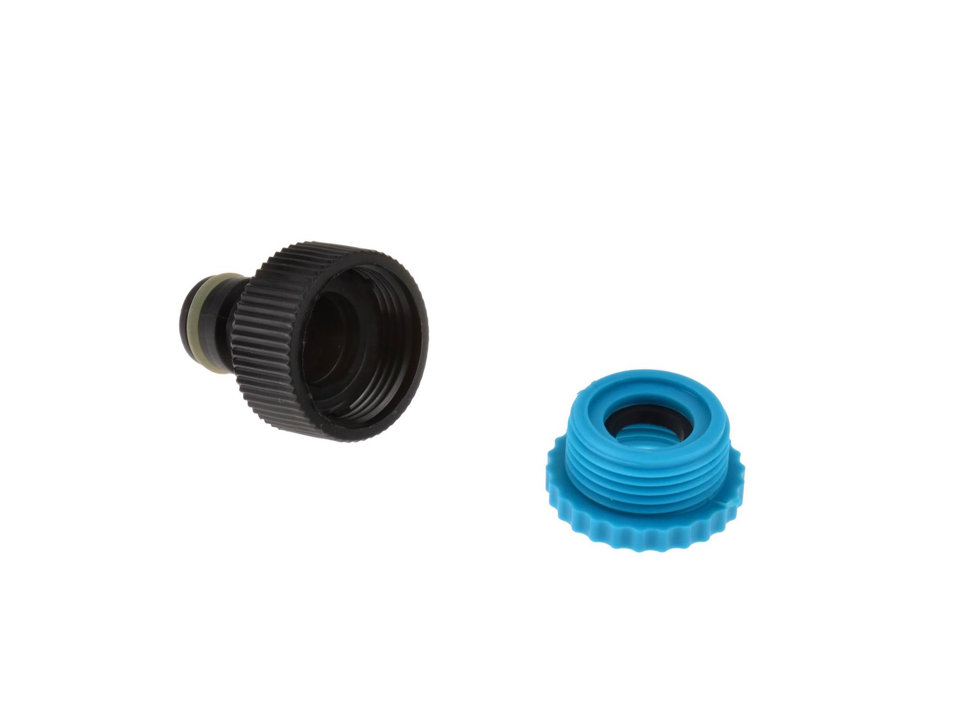 GEKO G73022 Přípojka, konektor spojka adaptér závit 3/4 " s redukcí 1/2"
