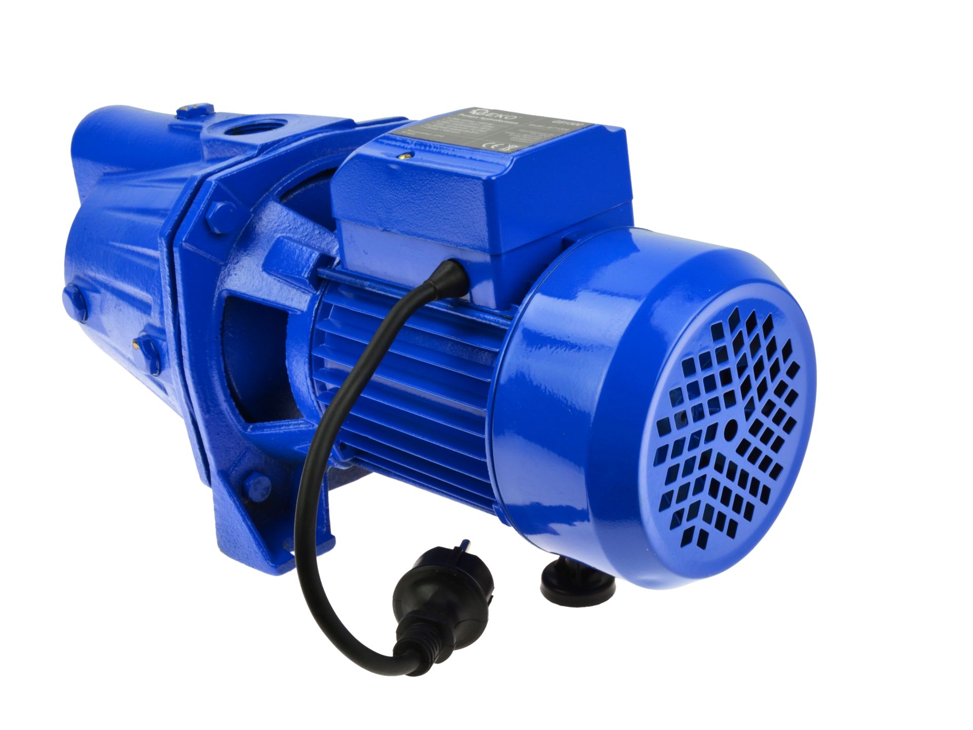GEKO G81500 Samonasávací čerpadlo pro domácí vodárnu 1100W JET100S