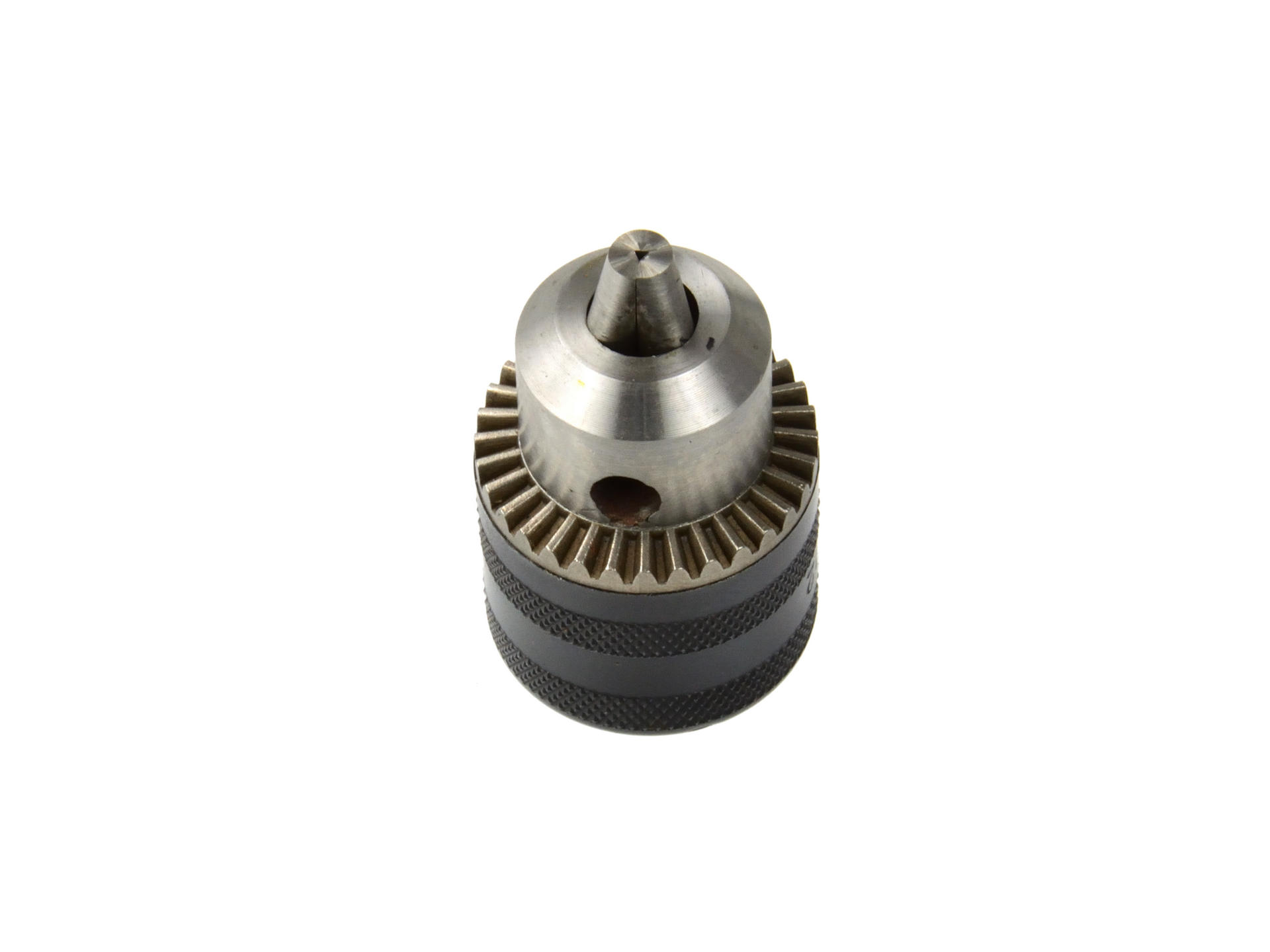 GEKO G00532 Sklíčidlová hlava na vrtačku sklíčidlo 10mm Klíč B12