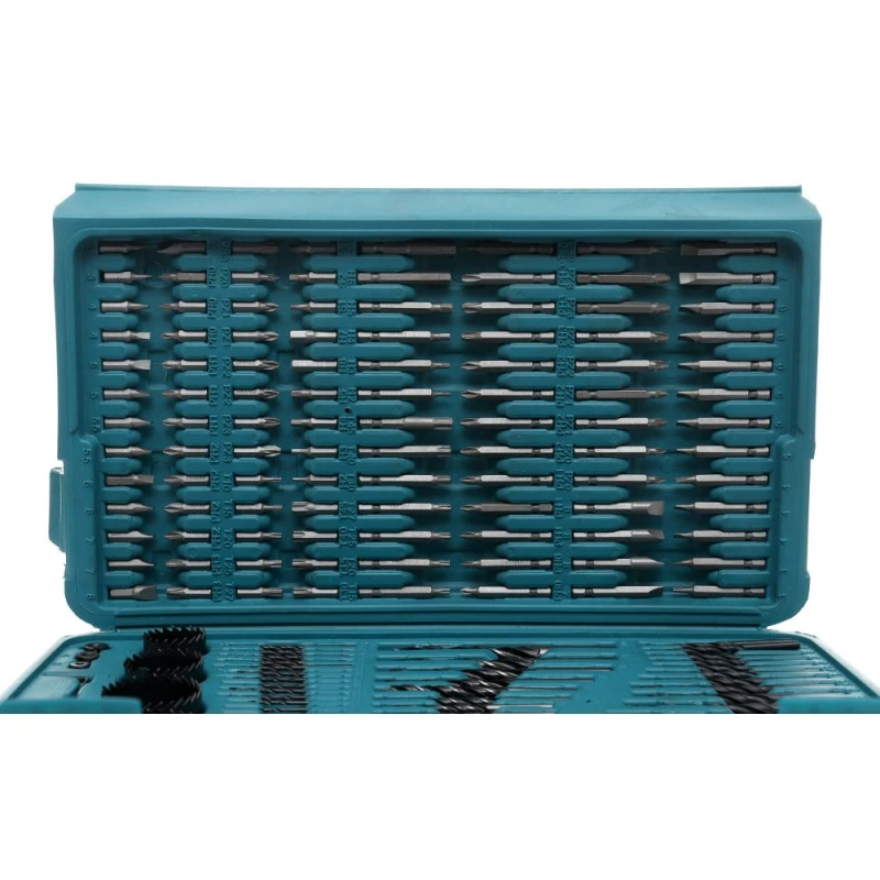 KRAFT&DELE KD990 Sada nářadí 217ks vrtáky, bity, vykružováky, klíče