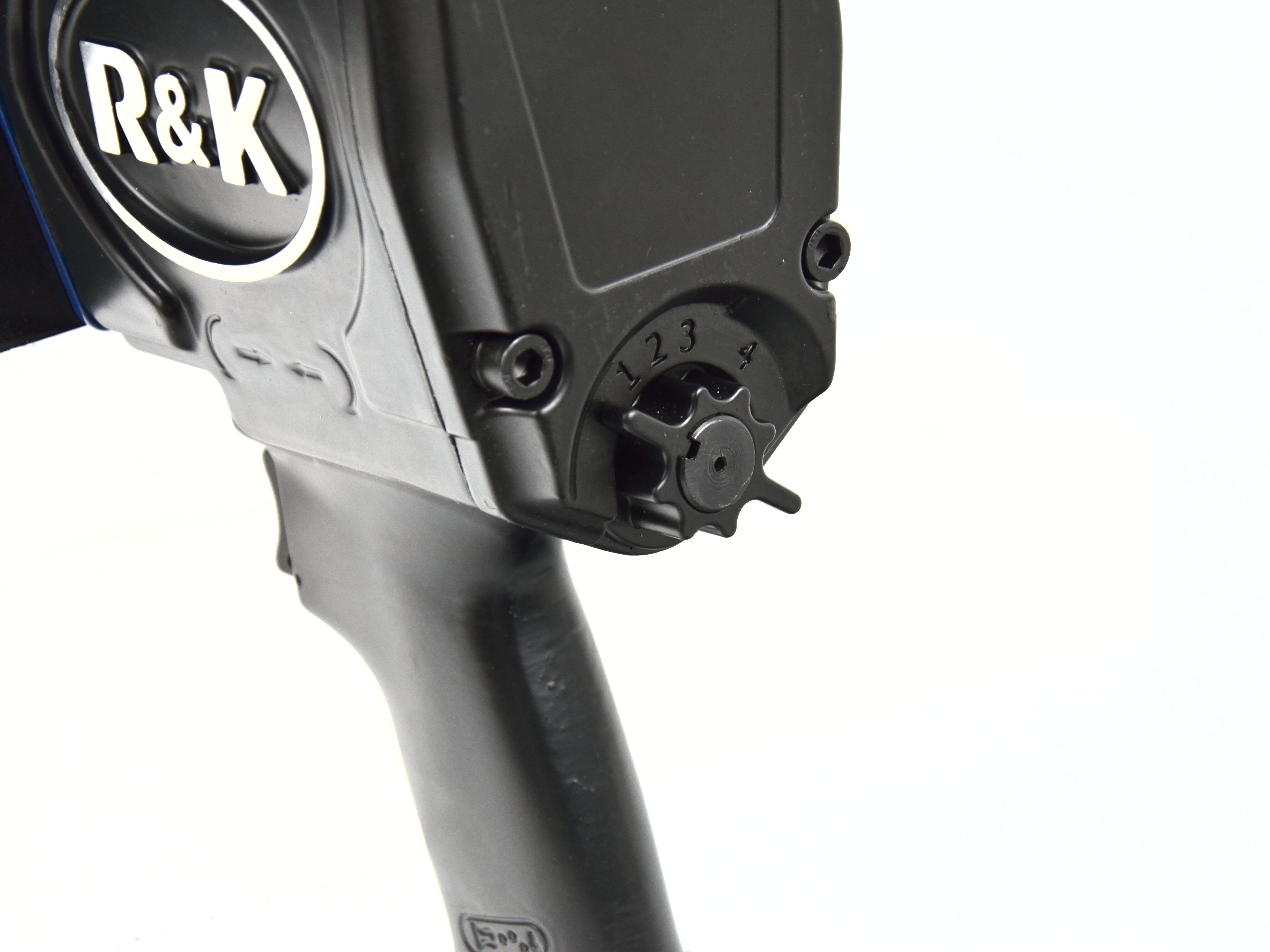 GEKO RK0006 Pneumatický rázový utahovák, klíč 3/4" 1600Nm PREMIUM