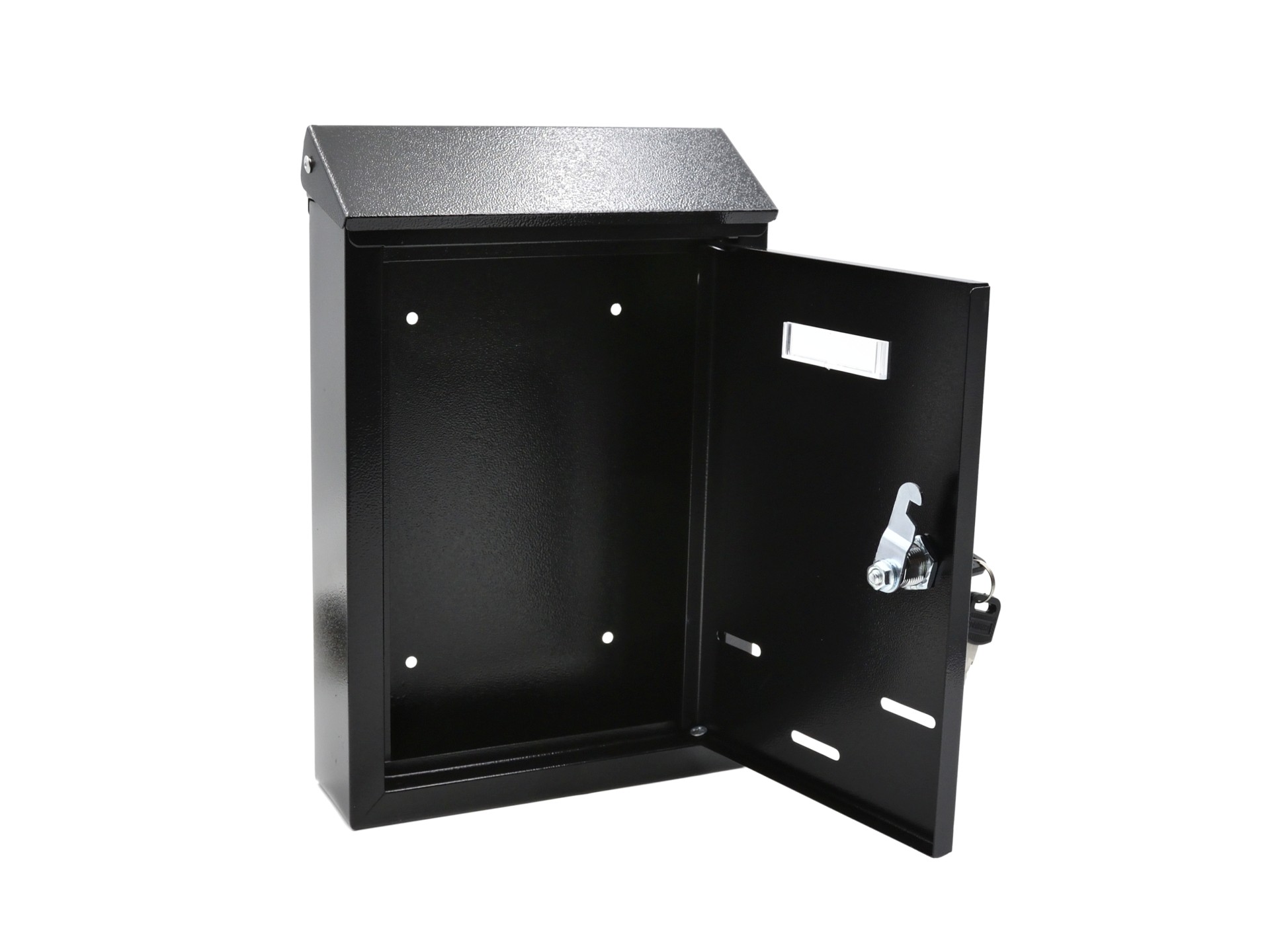 GEKO G10920 Poštovní schránka na dopisy a noviny 300x207x65mm 2 klíče