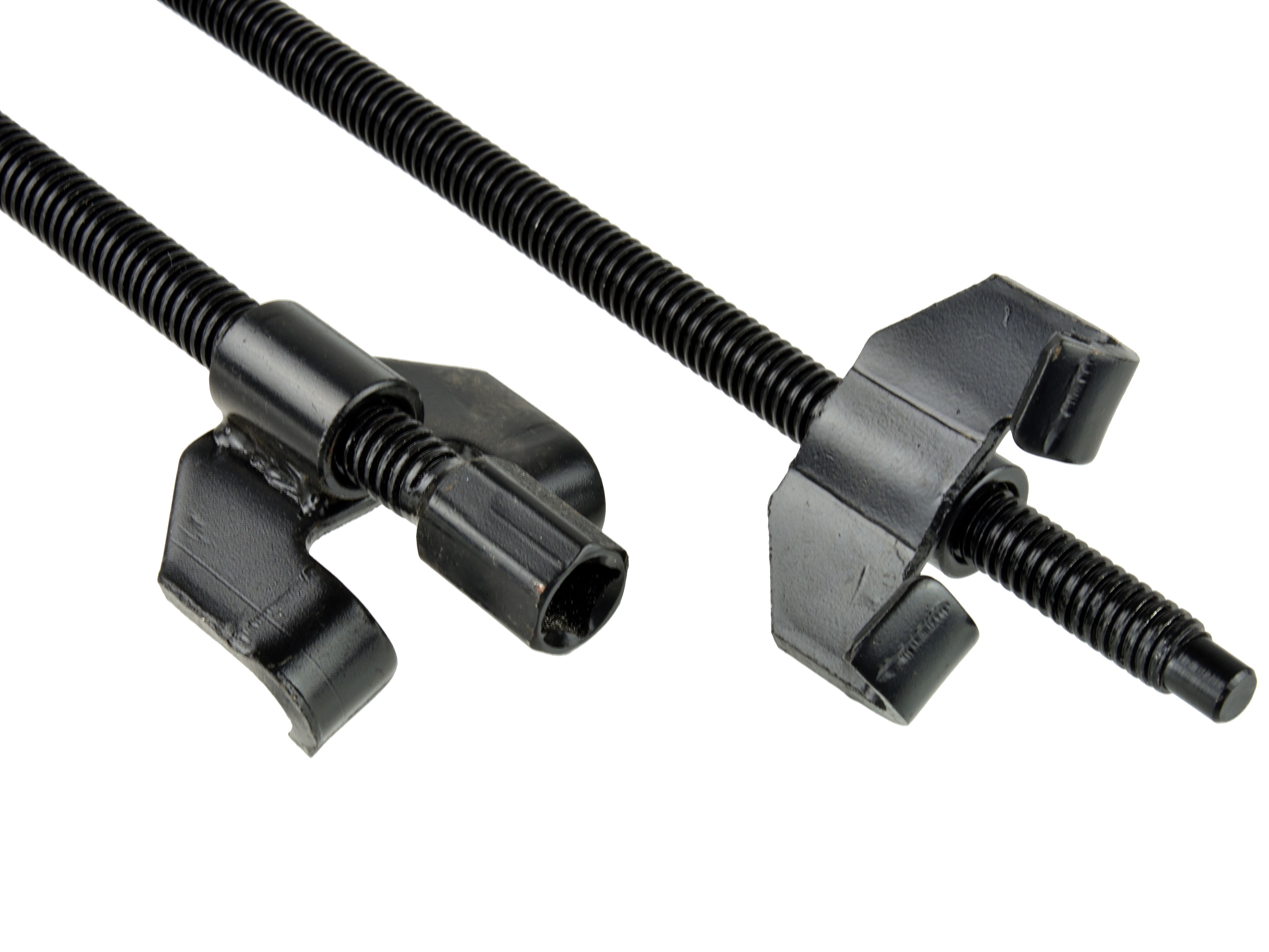 Geko G30311 Stahovák pružin pružení odpružení automobilu 380mm 2kusy