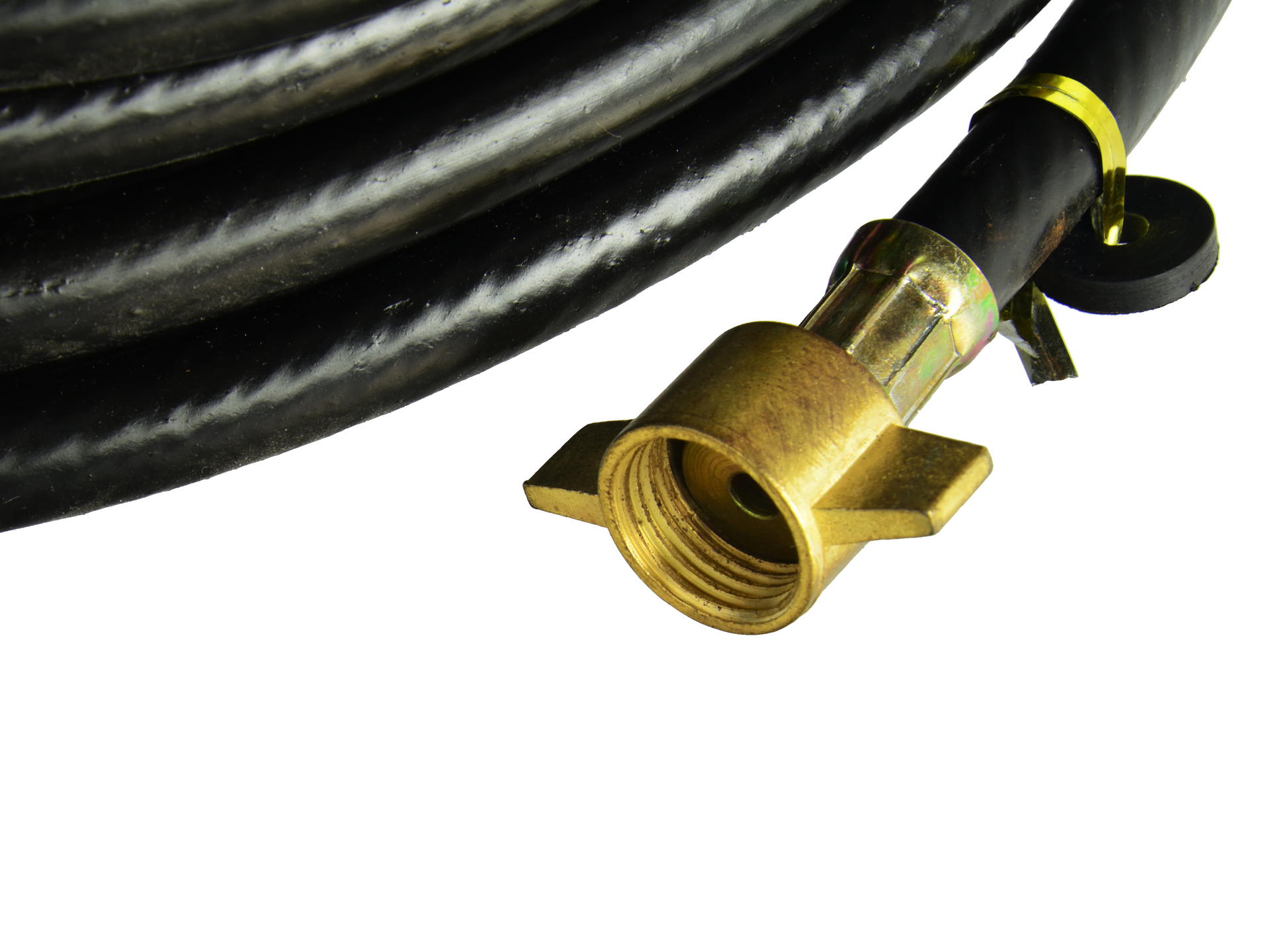 GEKO G02948 Pneumatická hadice 18m pro huštění pneumatik kol