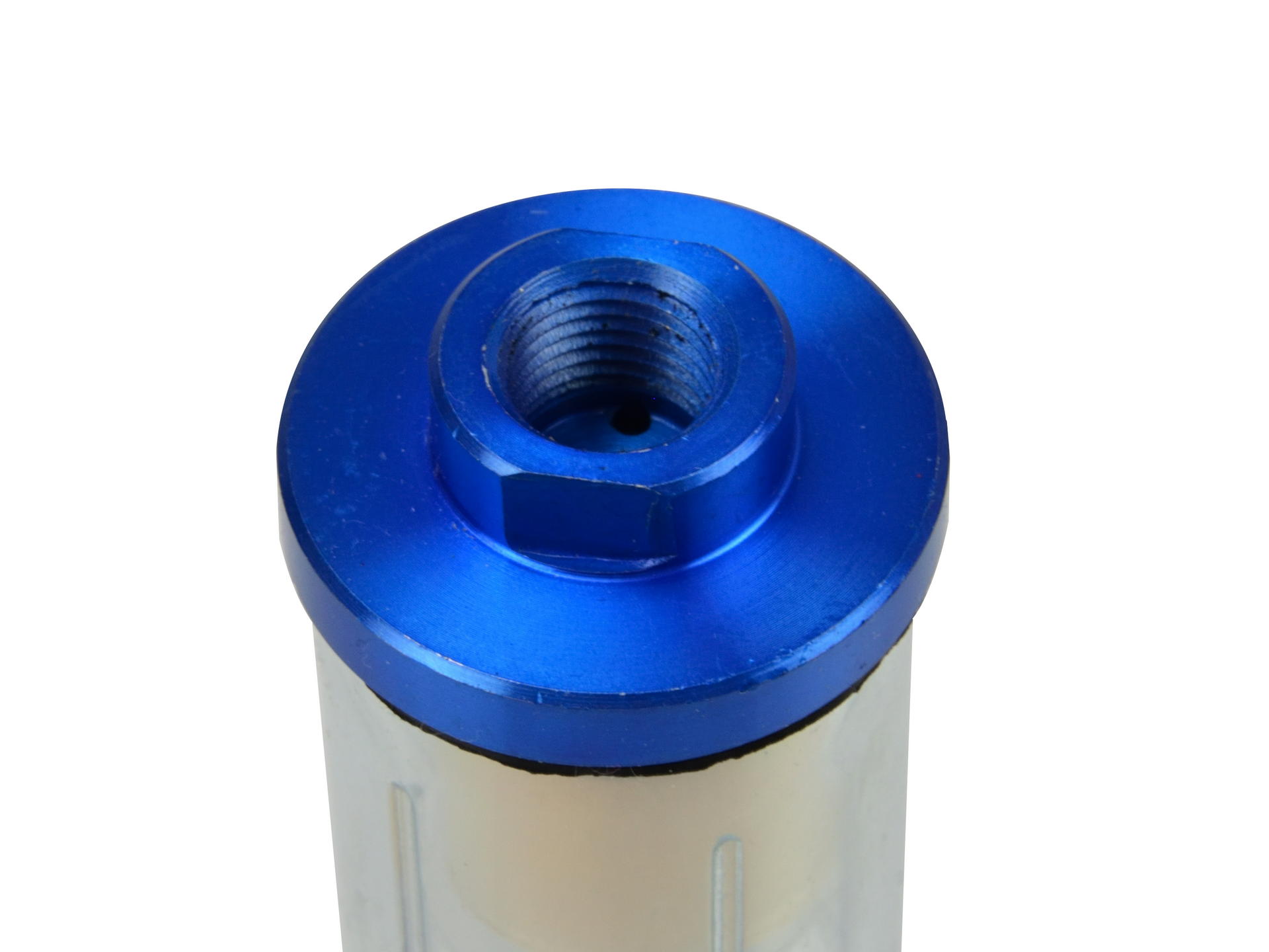 GEKO G01178 Filtr vzduchu pro stříkací pistoli odlučovač vody oleje 1/4" 