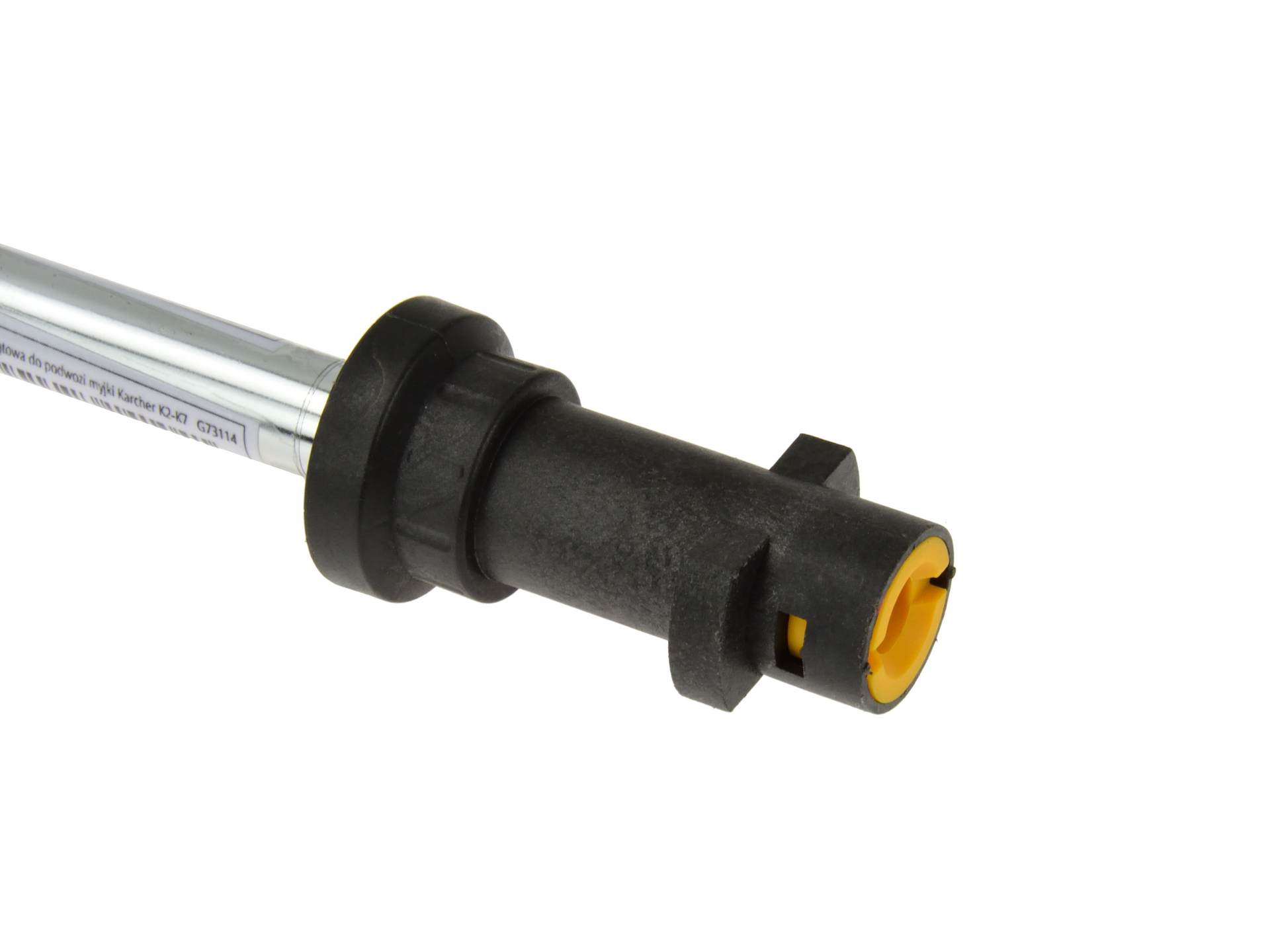 GEKO G73114 Úhlová tyč nástavec pro podvozek Karcher K2-K7 tryska