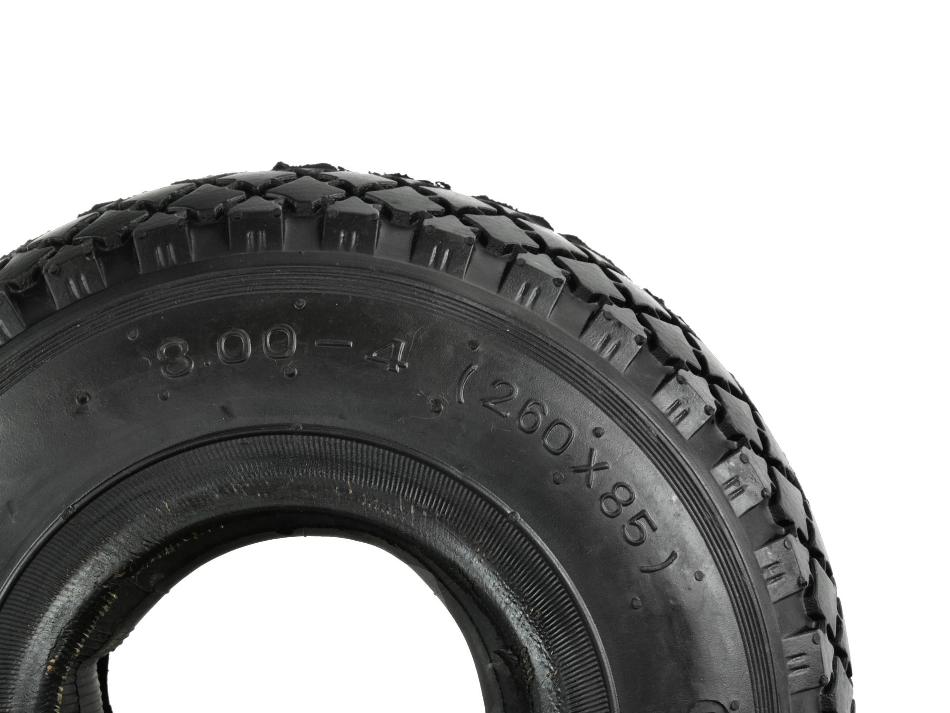 GEKO G71030 Pneumatika s duší 3,00-4 / 2PR nafukovací na vozík kolečko