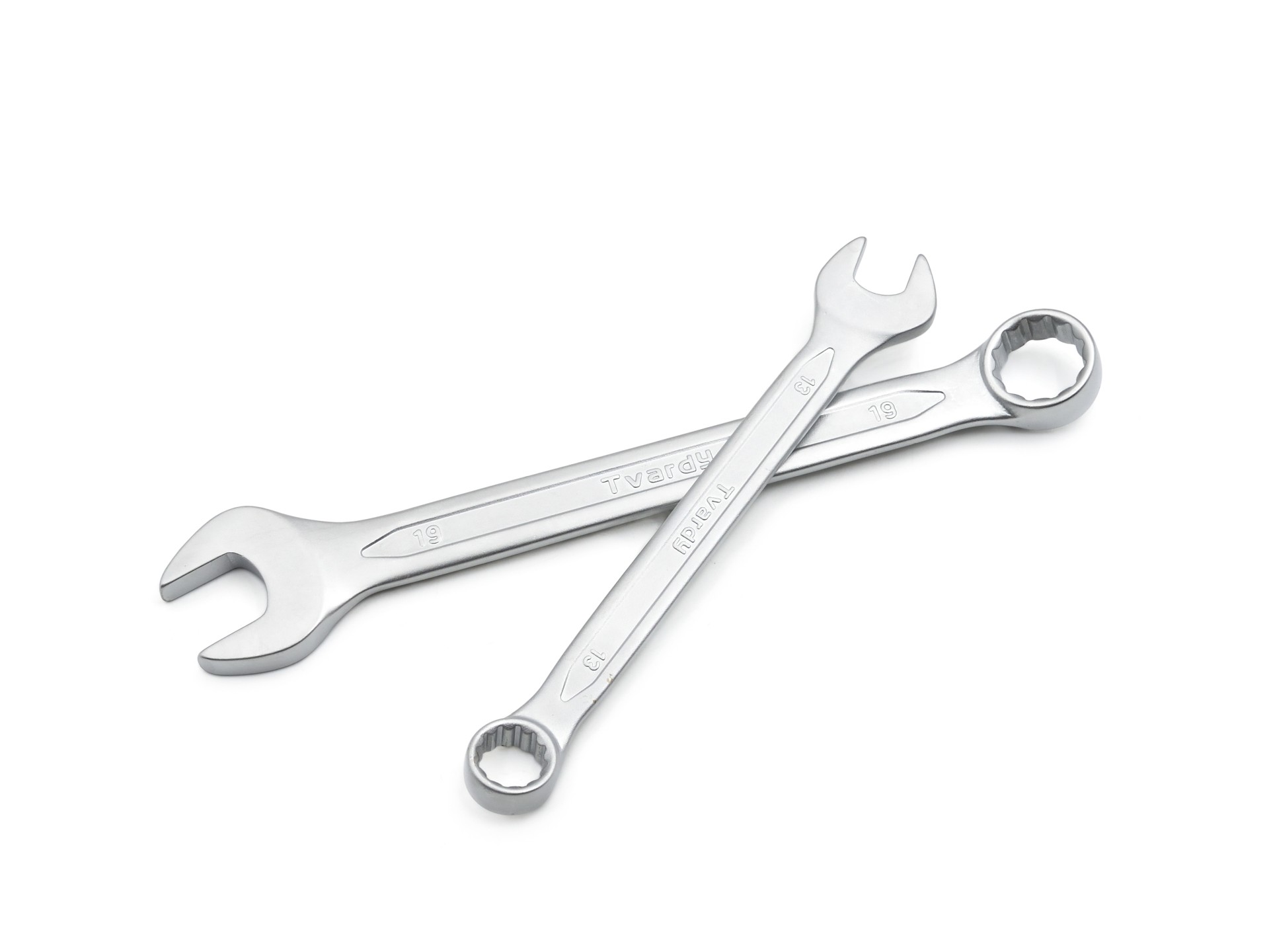 GEKO T00653 Klíče očko-ploché 25ks 6-32mm CRV saténové Professional