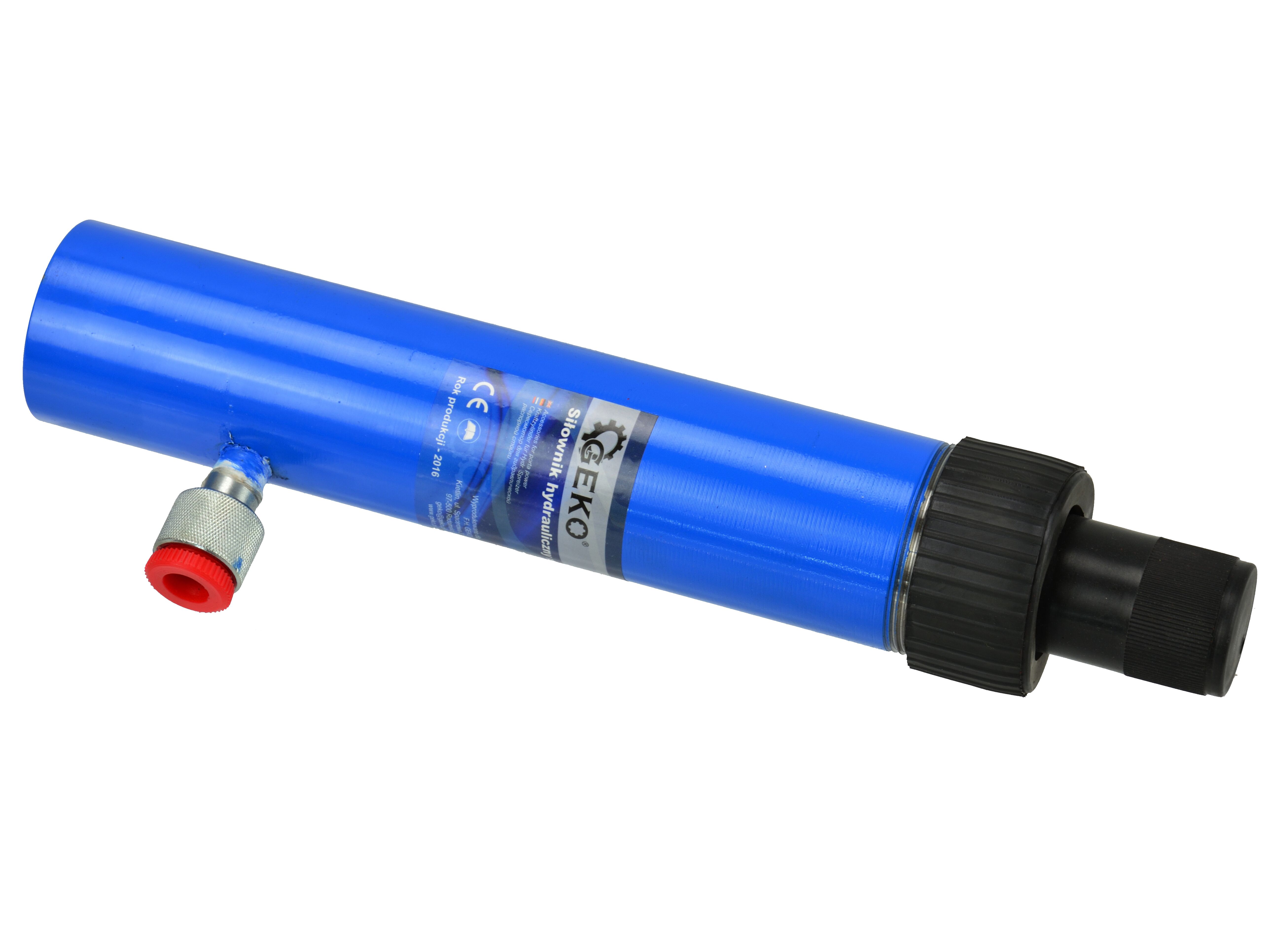 GEKO G02078 Hydraulický válec, rozpěrný píst pro rozpínák roztahovák 10T