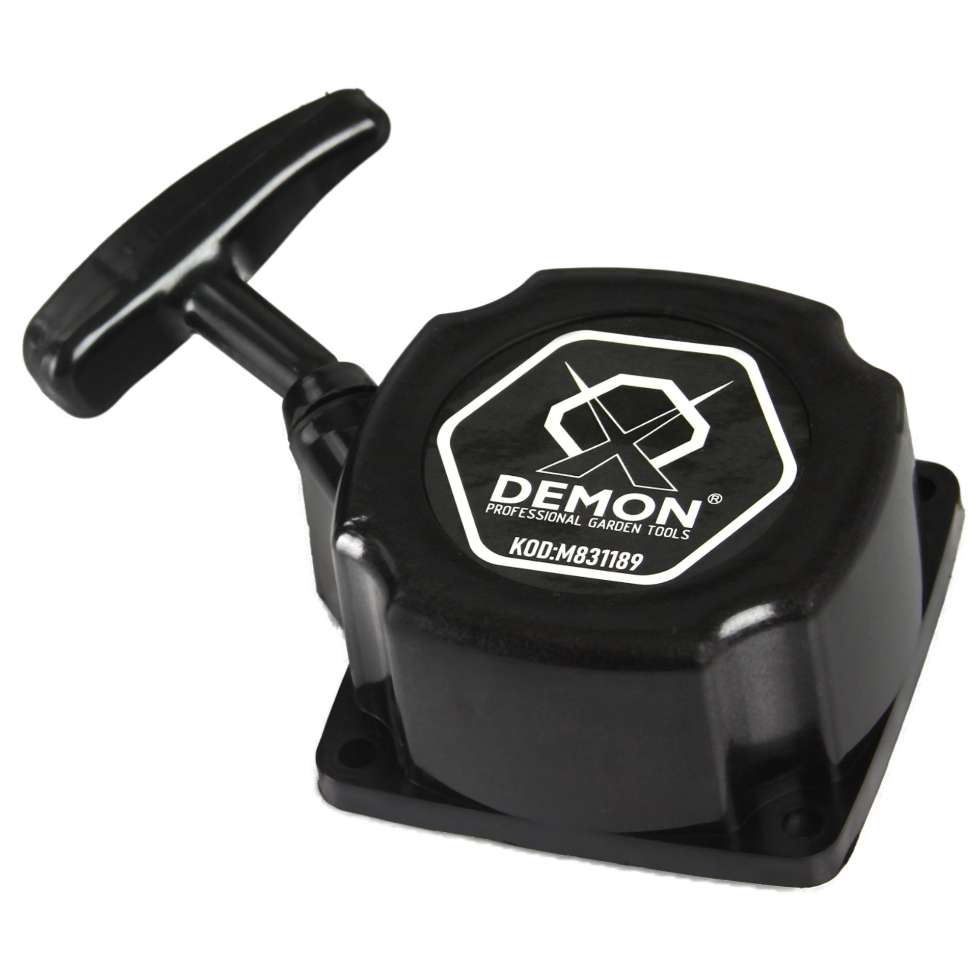 Mar-Pol M831189 Startér pro motorový křovinořez vyžínač RQ580 DEMON /měkký start 