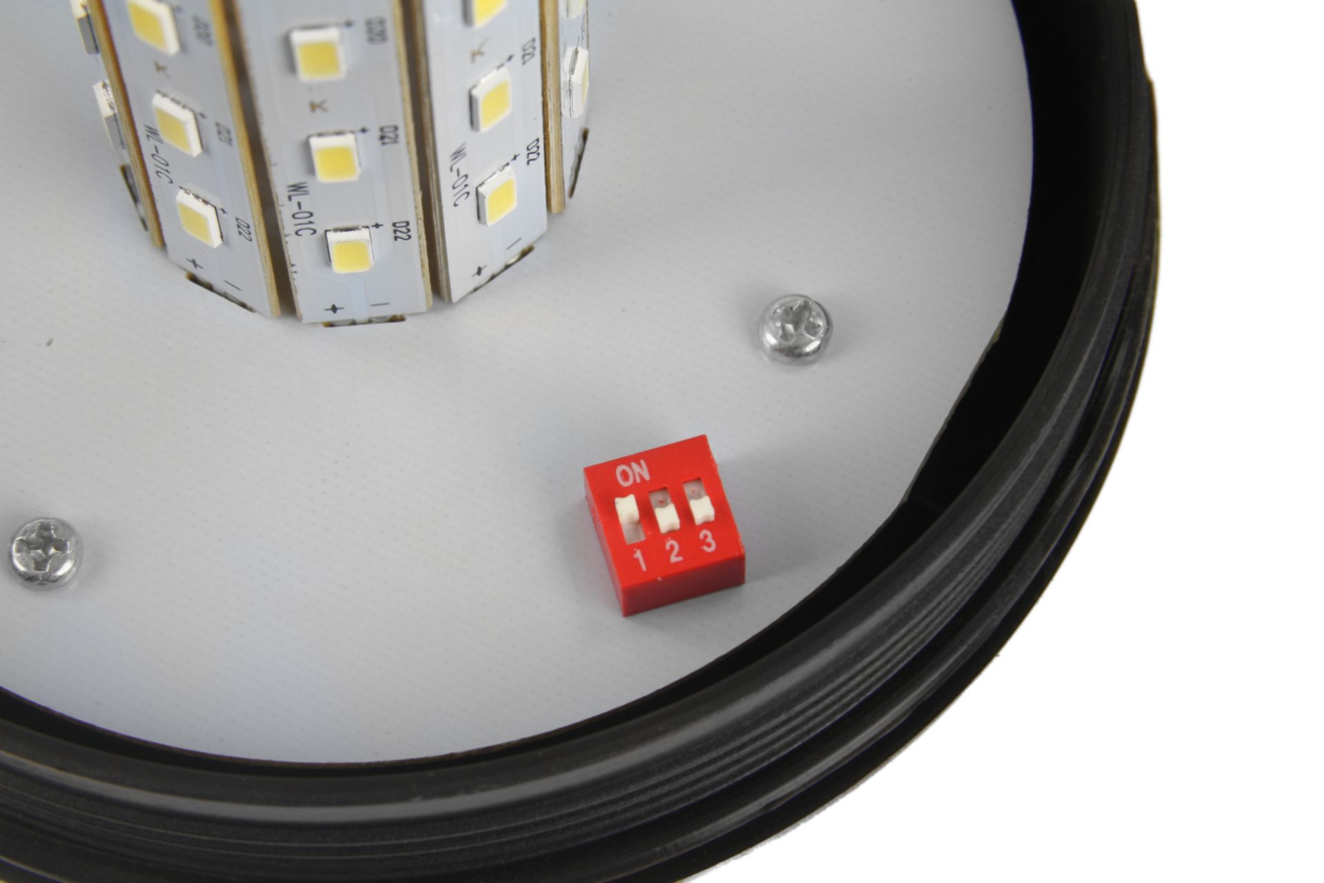 Marpol M82714 LED maják oranžové výstražné světlo 12-24V 8W 40-LED