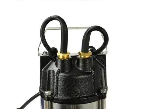 GEKO G81445 1100W Kalové čerpadlo do žumpy, studny s plovákem a drtičem