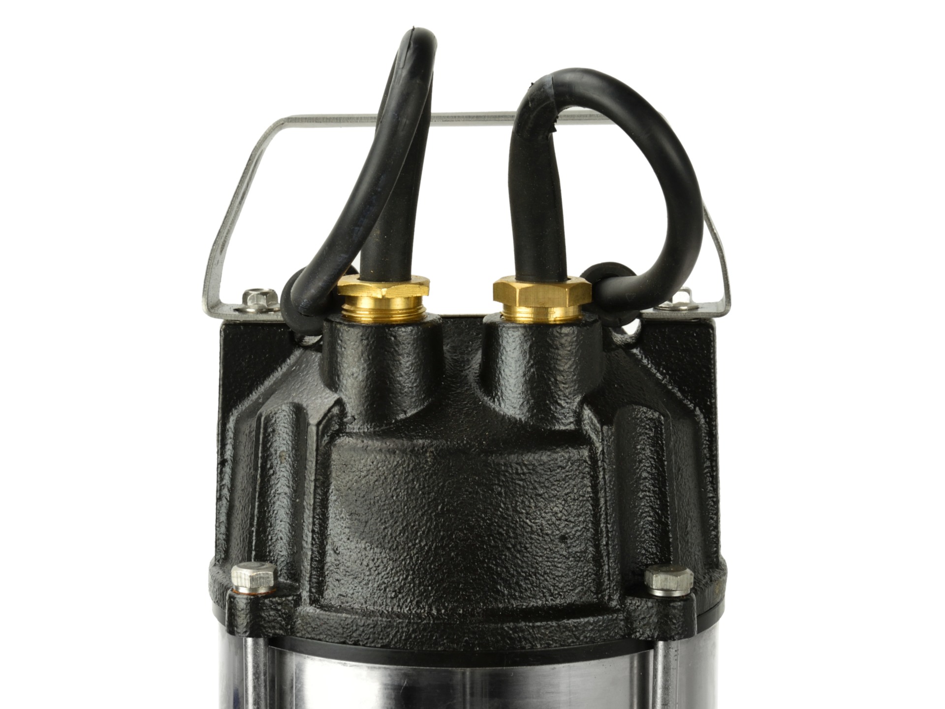 GEKO G81446 1500W Kalové čerpadlo do žumpy, studny s plovákem a drtičem