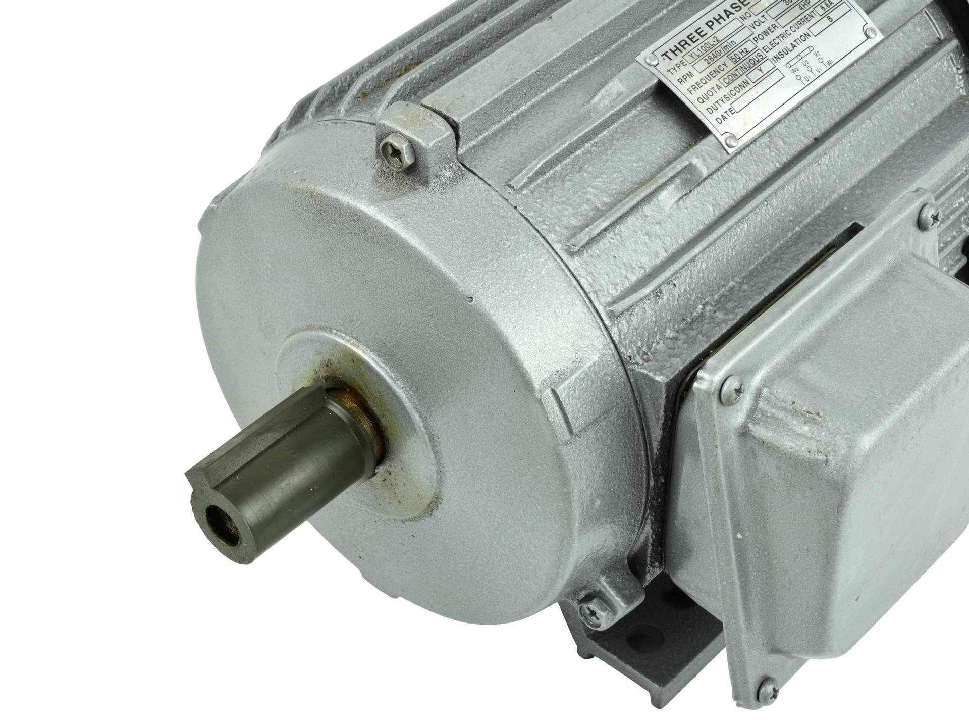 GEKO G81026A Elektromotor do pily řezačky kovu 2,2kW 400V
