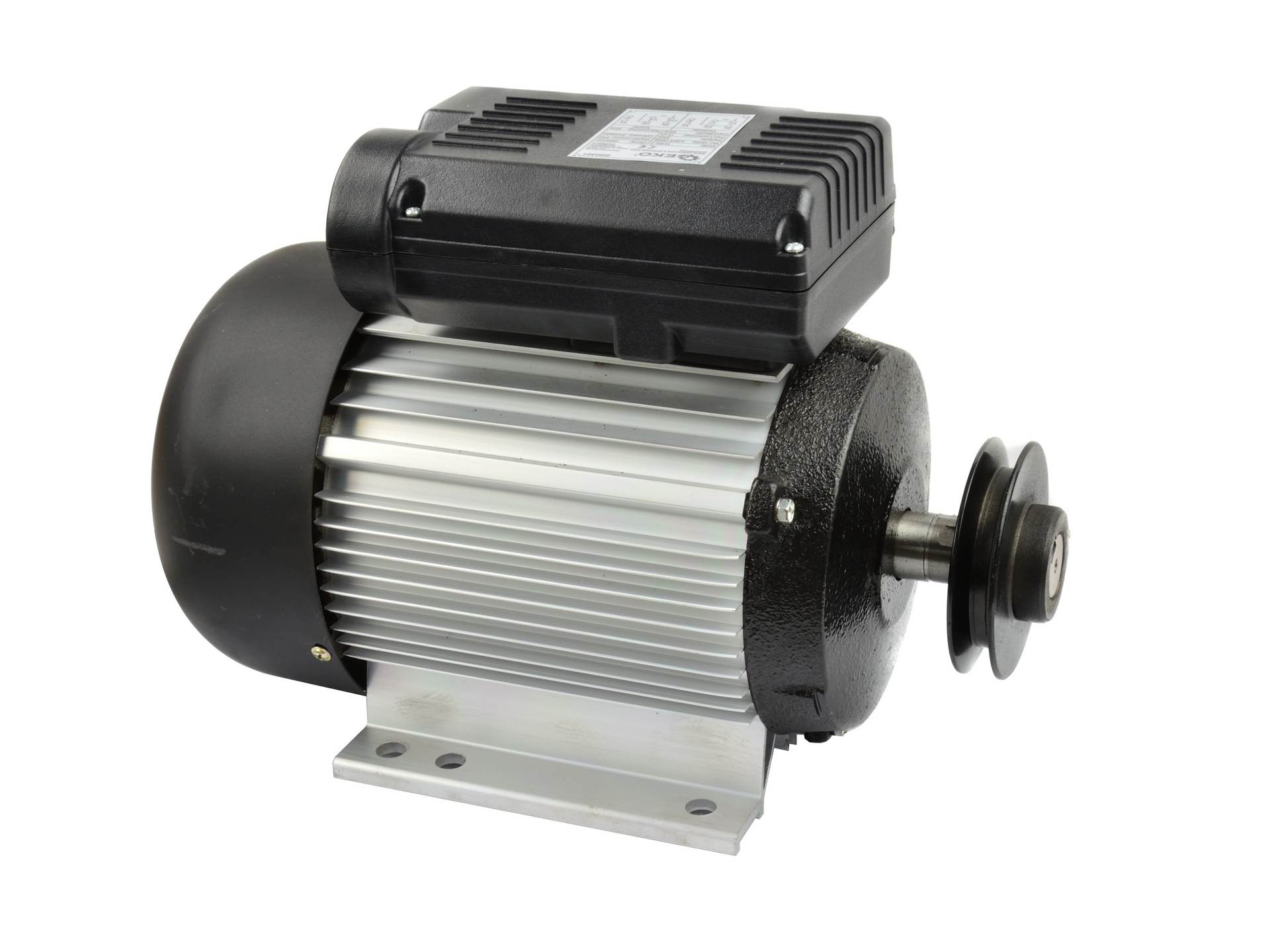 GEKO G80360 Elektromotor elektrický motor 1,5kW 230V 1 fázový