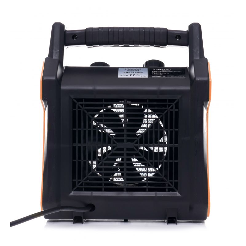 KRAFT&DELE KD11741 Elektrický ohřívač vzduchu topidlo 3,5kW 230V