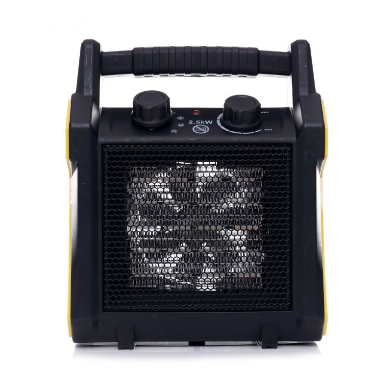 KRAFT&DELE KD11740 Elektrický ohřívač vzduchu topidlo 2,5kW 230V