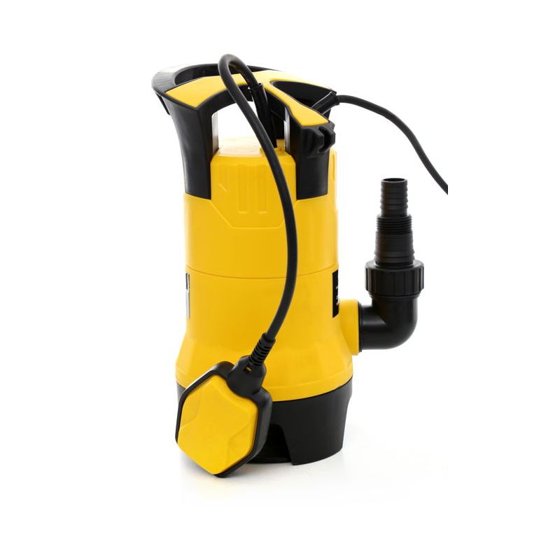 KRAFT&DELE KD740 Ponorné čerpadlo na vodu s plovákem 230V 1650W