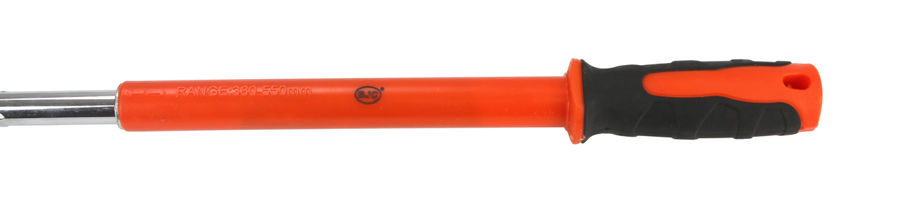 MAR-POL M57080 Klíč na kola TYPE-L 17-19-21-23mm /dvě nástrčky/ BJC
