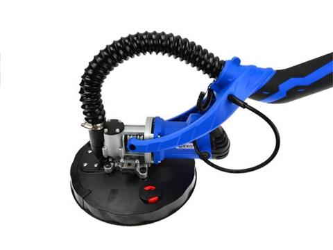 GEKO G80269 710W Bruska na sádrokarton stěny omítku 225mm s LED žirafa