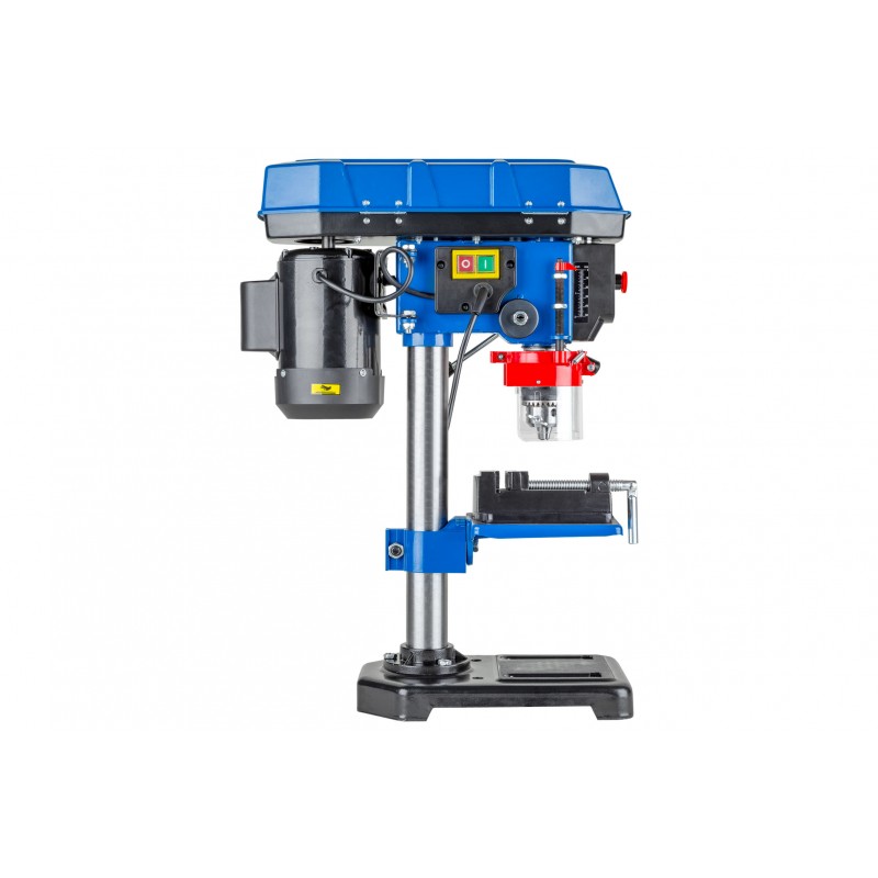 MAX ALDP16 1600W STOLNÍ SLOUPOVÁ VRTAČKA 3-16mm dílenská vertikální sloupová