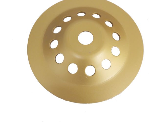 Magma DCWT180 Diamantový brusný kotouč hrncový 180x22,23 turbo